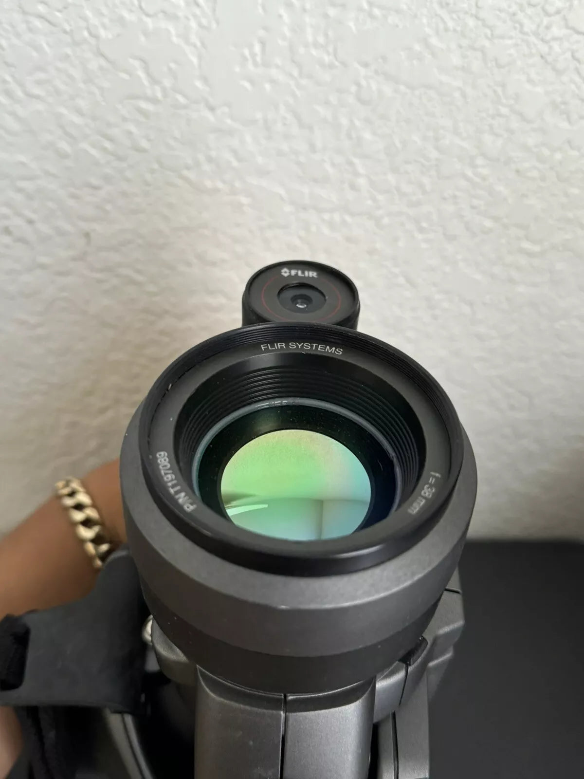 FLIR SC660 640x480 Thermal Camera 30Hz & 240Hz - Tested