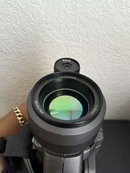 FLIR SC660 640x480 Thermal Camera 30Hz & 240Hz - Tested