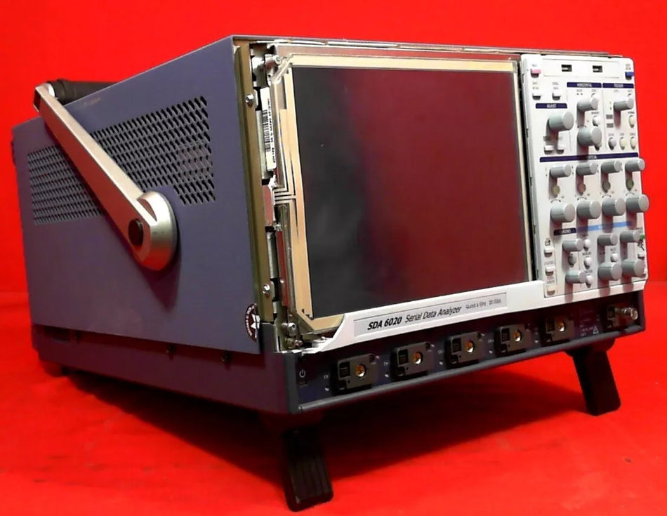 Lecroy SDA6020 LCRY0411N46251 SDA6020 LeCroy Data Analyzer