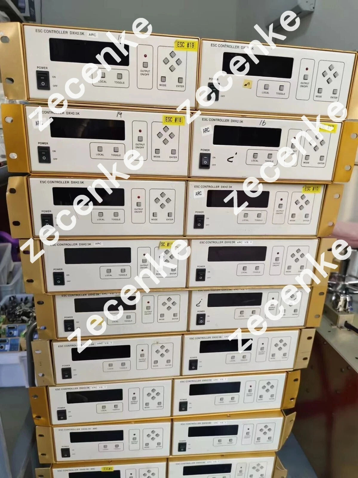 1PC ZEFA DXH2.5K Working for Express with 90 Days Warranty