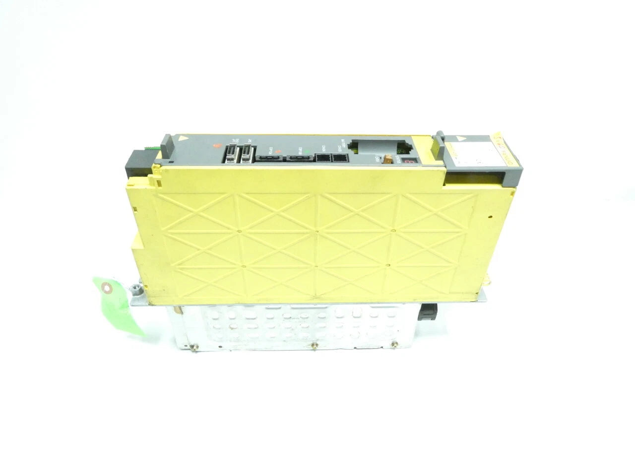 Fanuc A06B-6114-H106 Spindle Amplifier Module 283-339V-DC 240V-AC