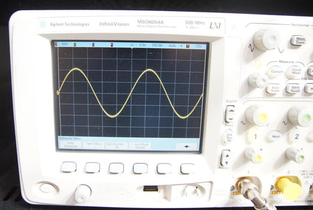 Agilent / Keysight 33250A 80 MHz Function / Arbitrary Waveform Generator