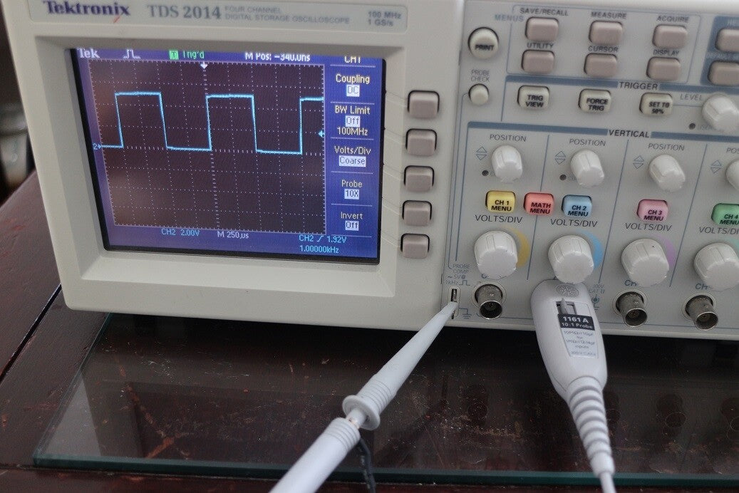 1161A DC-500MHz Passive Probe by Agilent