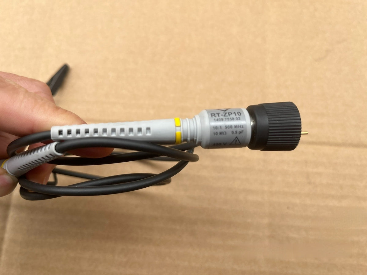 Rohde & Schwarz RT-ZP10 500MHz Probe Assembly Unit