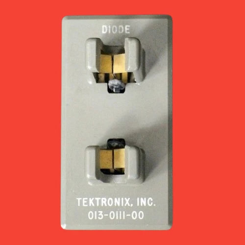 Tektronix 013-0111-00 Diode Test Fixture