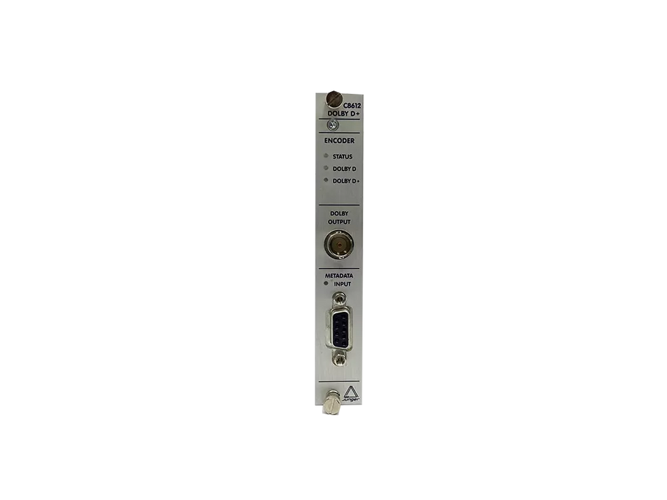 JUNGER C8612 Dolby D/D+/AAC/HE-AAC Encoder
