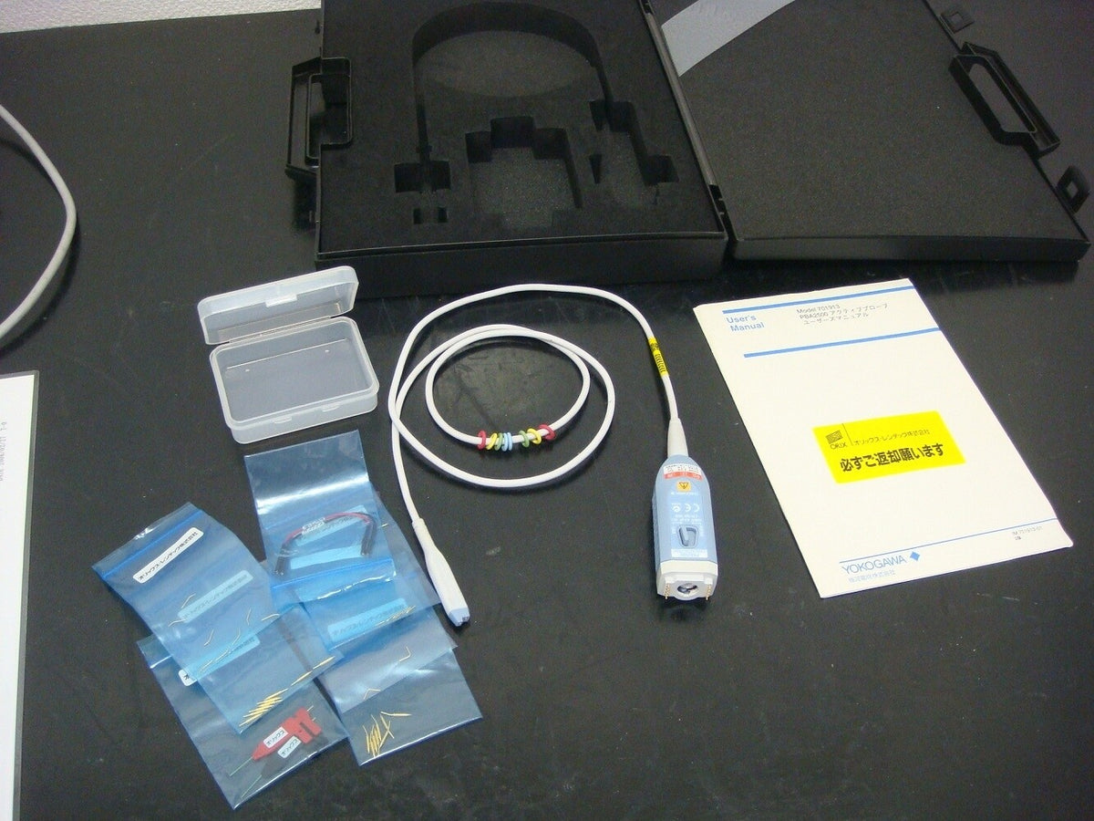YOKOGAWA DC-2.5GHz Active Probe