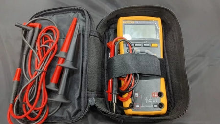 Fluke Fluke-179 True RMS Multimeter Full Set (0354) Q