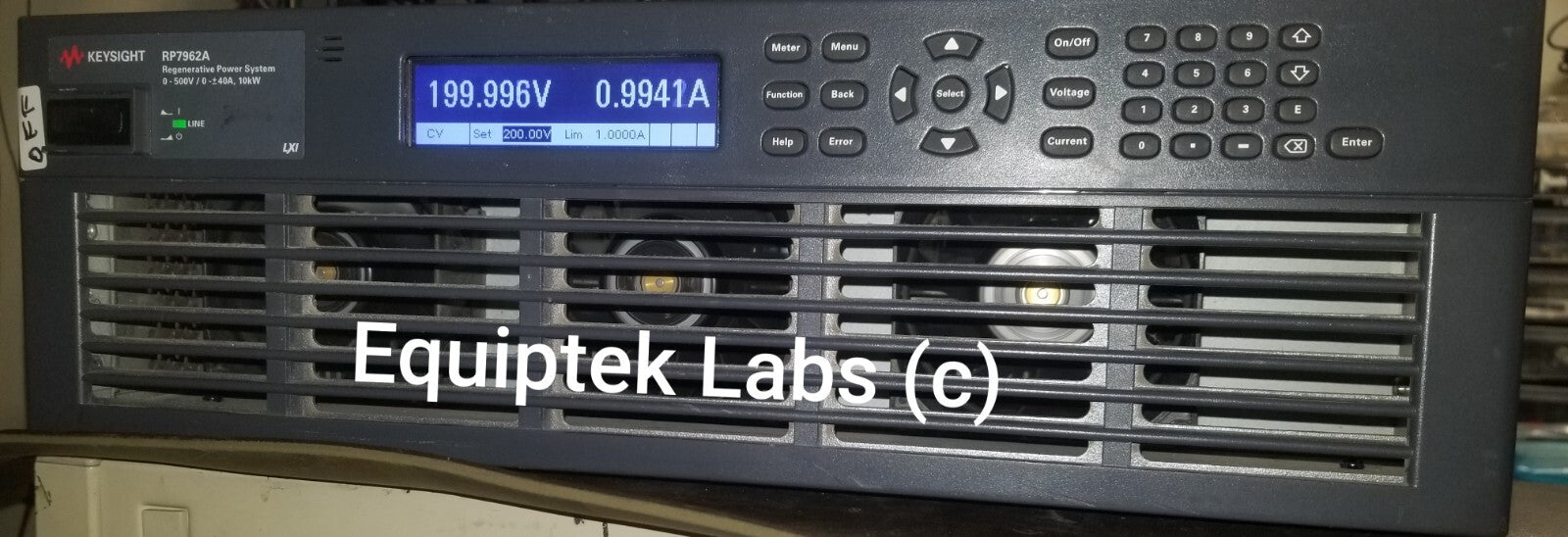 RP7962A Lab Power Supply