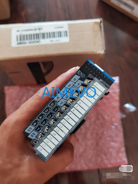 AM600-1600END Inovance PLC Module 1600END