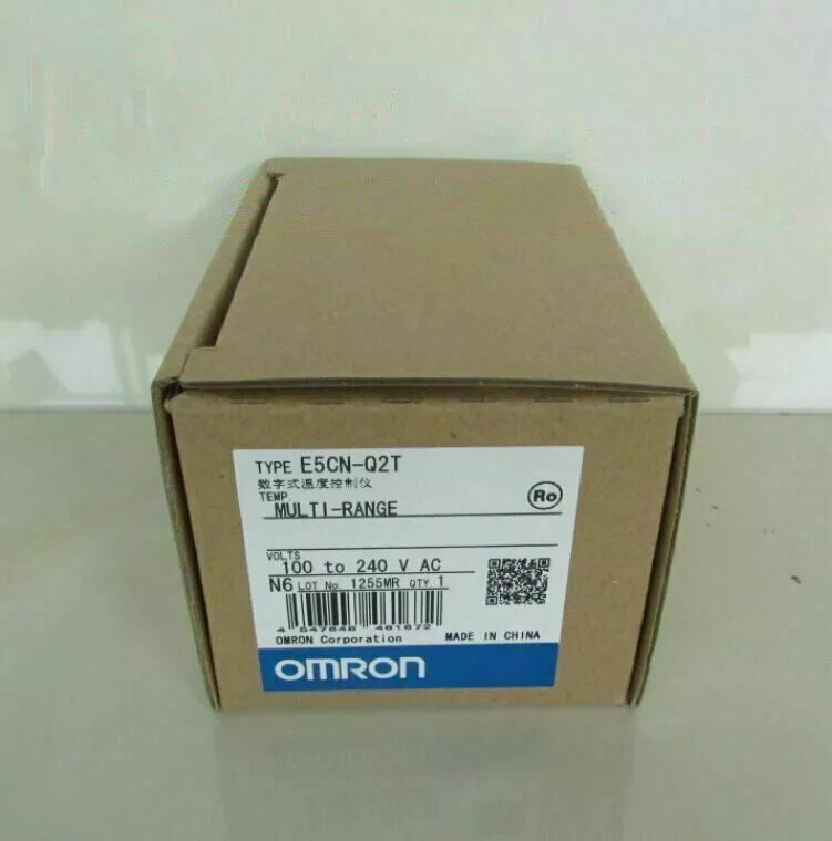 Omron E5CN-Q2T Temperature Controller 100-240V - New in Box