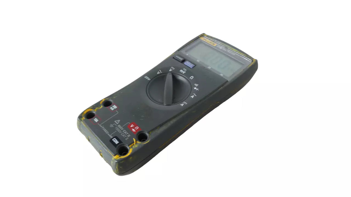 Fluke 77III Digital Multimeter Tester - Reliable Testing Tool