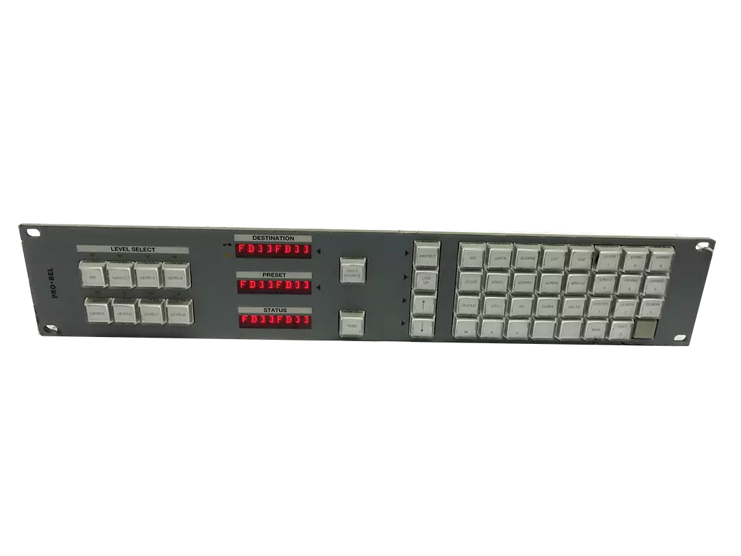 PROBEL Aurora Router Control Panel Matrix 6276/6277 with 1149 PSU