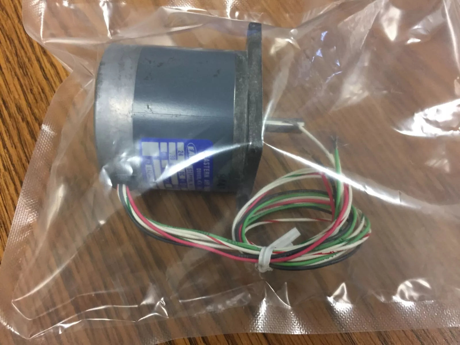 Eastern Air Devices LA23ECK-3 Stepper Motor
