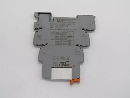 4 pcs Phoenix Contact PLC-RSC-24DC/21 Relay Module 2961105