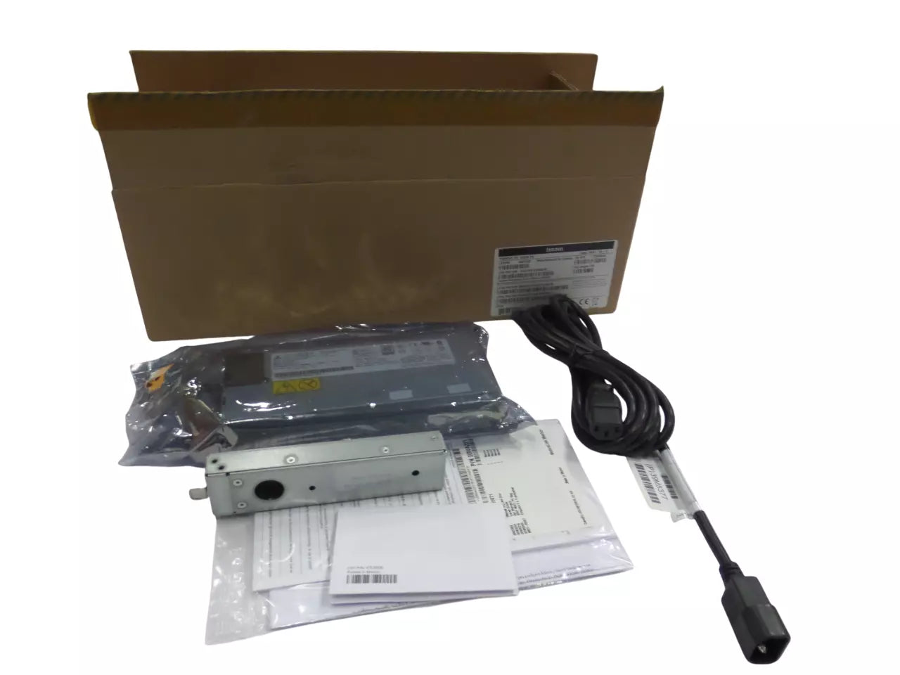 Lot of (06) Delta Electronics 900W DPS-900CB A Power Supply