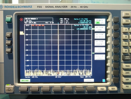 Rohde &amp; Schwarz FSQ40 Signal Analyzer 20Hz - 40GHz