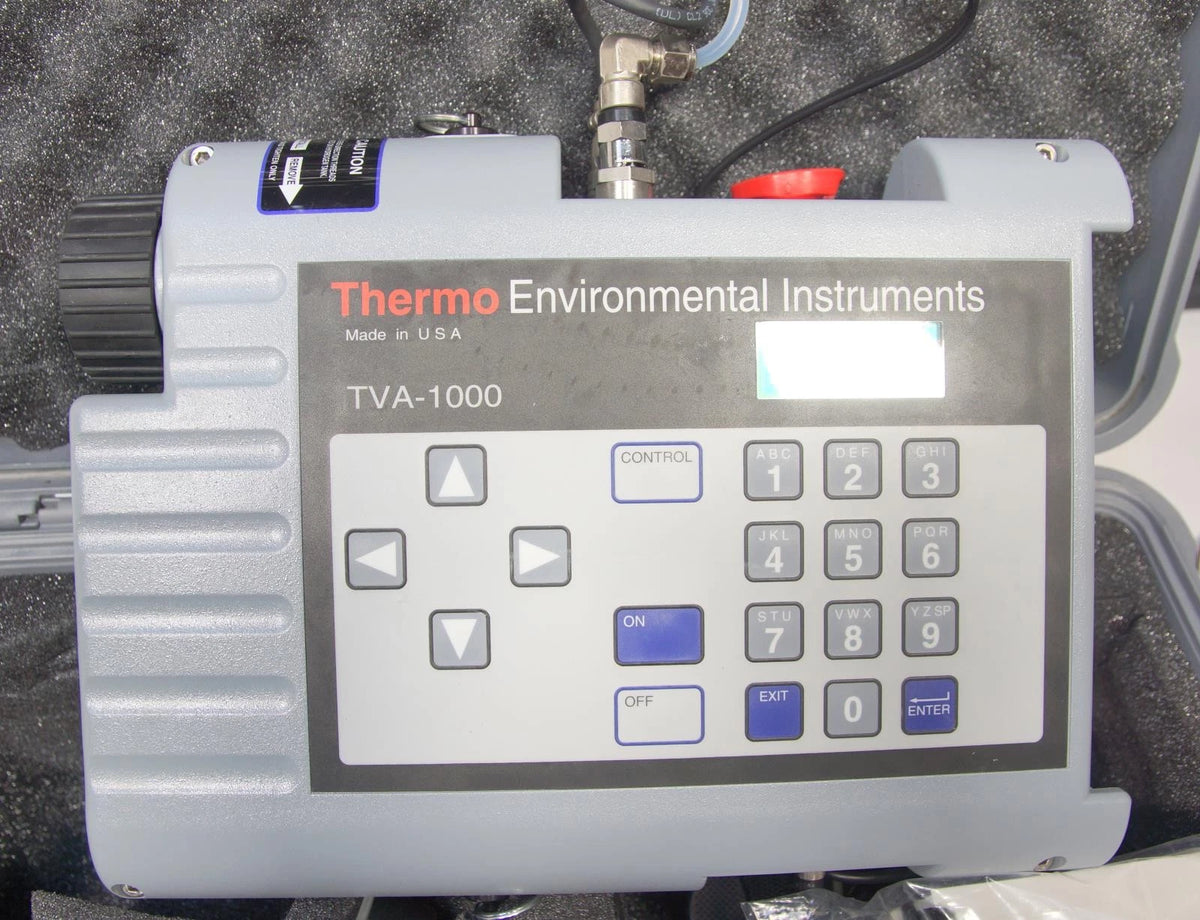 Thermo Environmental Instruments TVA-1000 B Toxic Vapor Analyzer