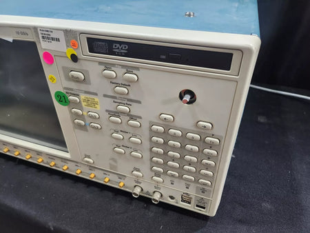Tektronix AWG7102 10GS/s 2CH Arbitrary Waveform Generator AS IS Selling (0350)