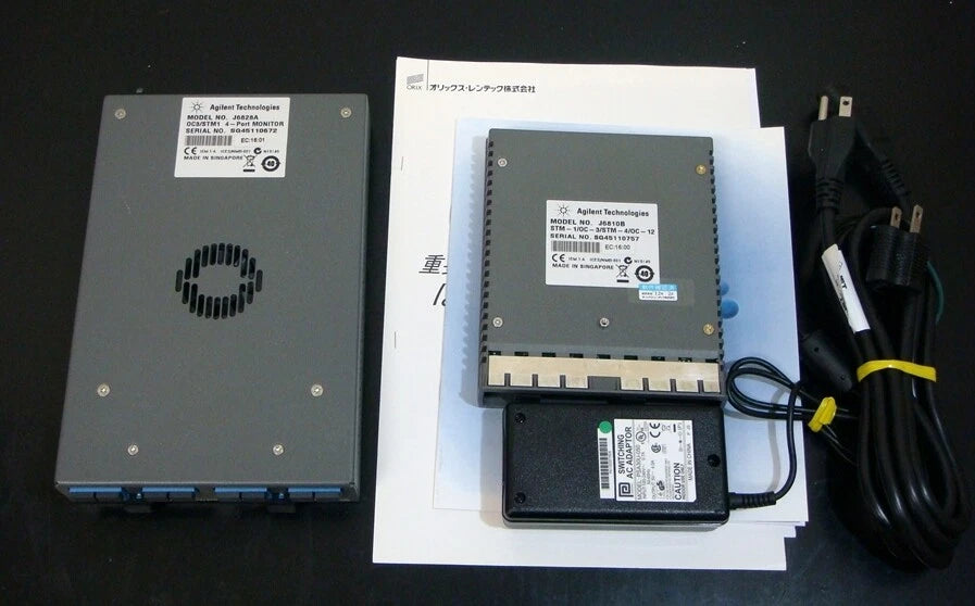 Agilent J6810B STM1/OC3,STM4/OC12 LIM