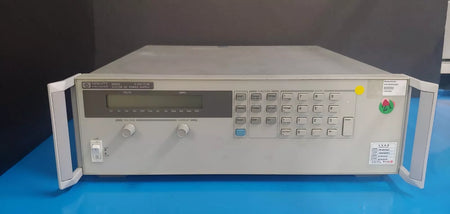 Agilent 6655A 500 Watt System Power Supply 120V 4A