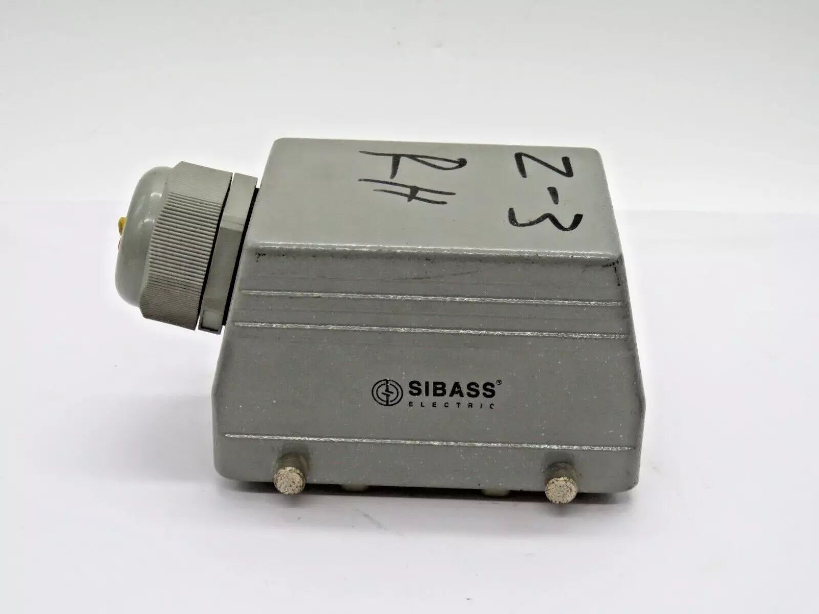 Sibass Electric Industrial Connector, Heavy Duty Electrical Enclosure