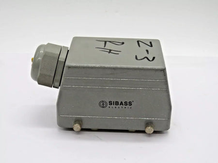 Sibass Electric Industrial Connector, Heavy Duty Electrical Enclosure