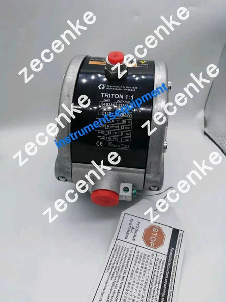1PC NEW GRACO 233500 Diaphragm Pump - Fast Shipping Via DHL or FedEx