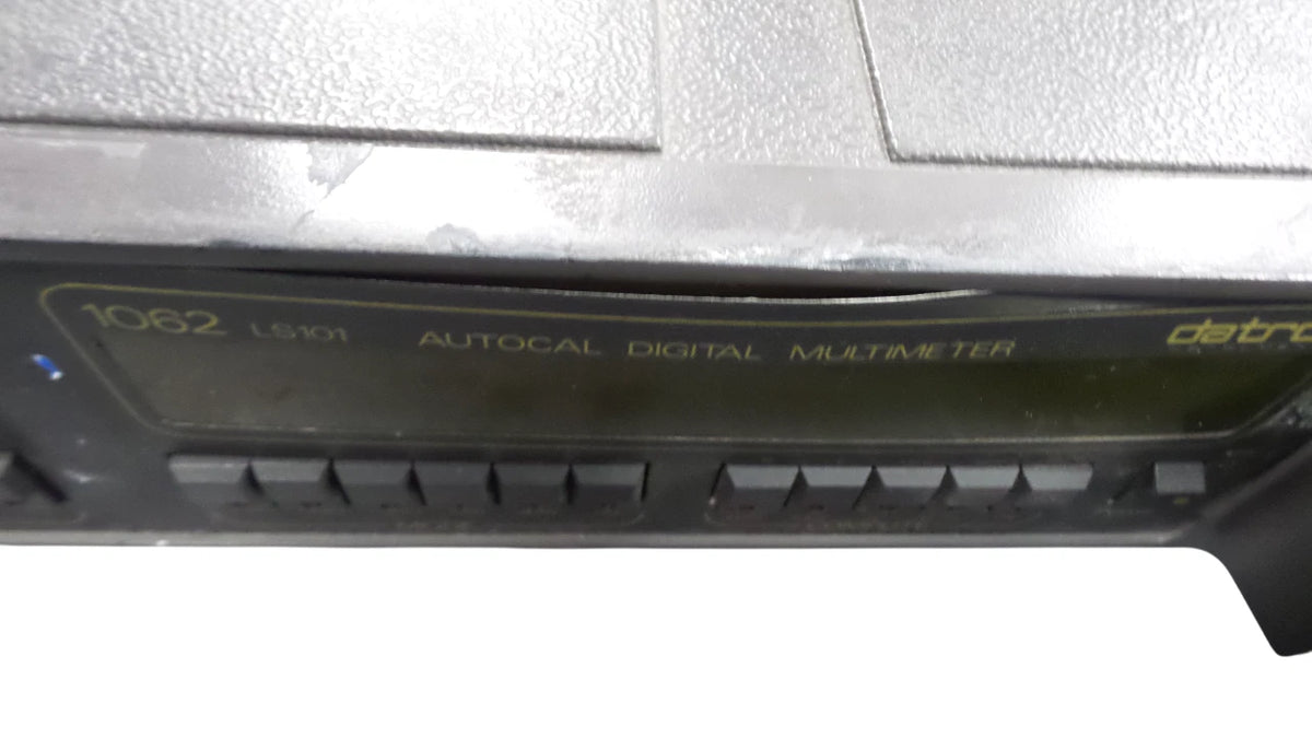 Datron 1062 LS101 Autocal Digital Multimeter