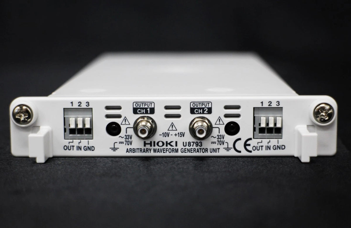 HIOKI U8793 Arbitrary waveform generating unit