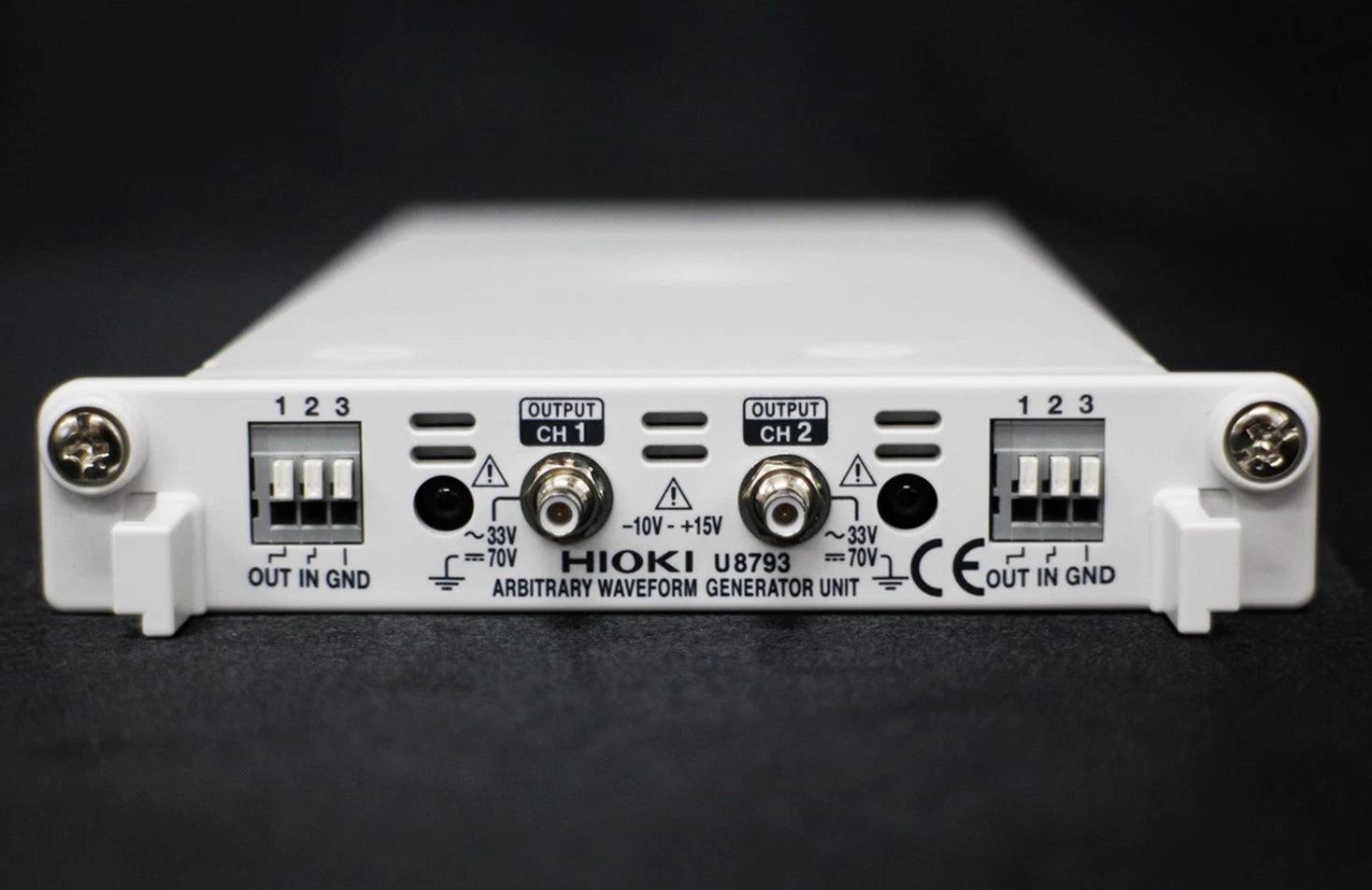 HIOKI U8793 Arbitrary waveform generating unit