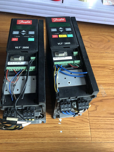 1pcs VLT2840PT4B20S TR0DBF00A00C1 /4KW 380V /178B5030