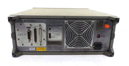 HP 70206A Systems Graphics Display - High-Quality Visual Output
