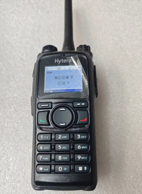 PD780 Digital PDT Trunking Walkie-Talkie - Reliable Two-Way Radio Communication