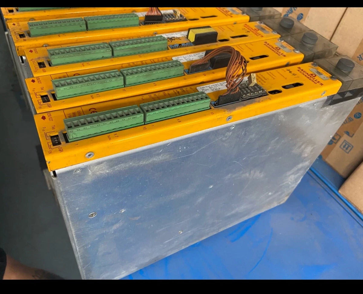 BUS21-22/45-31-020: Compact and Reliable Power Supply Module