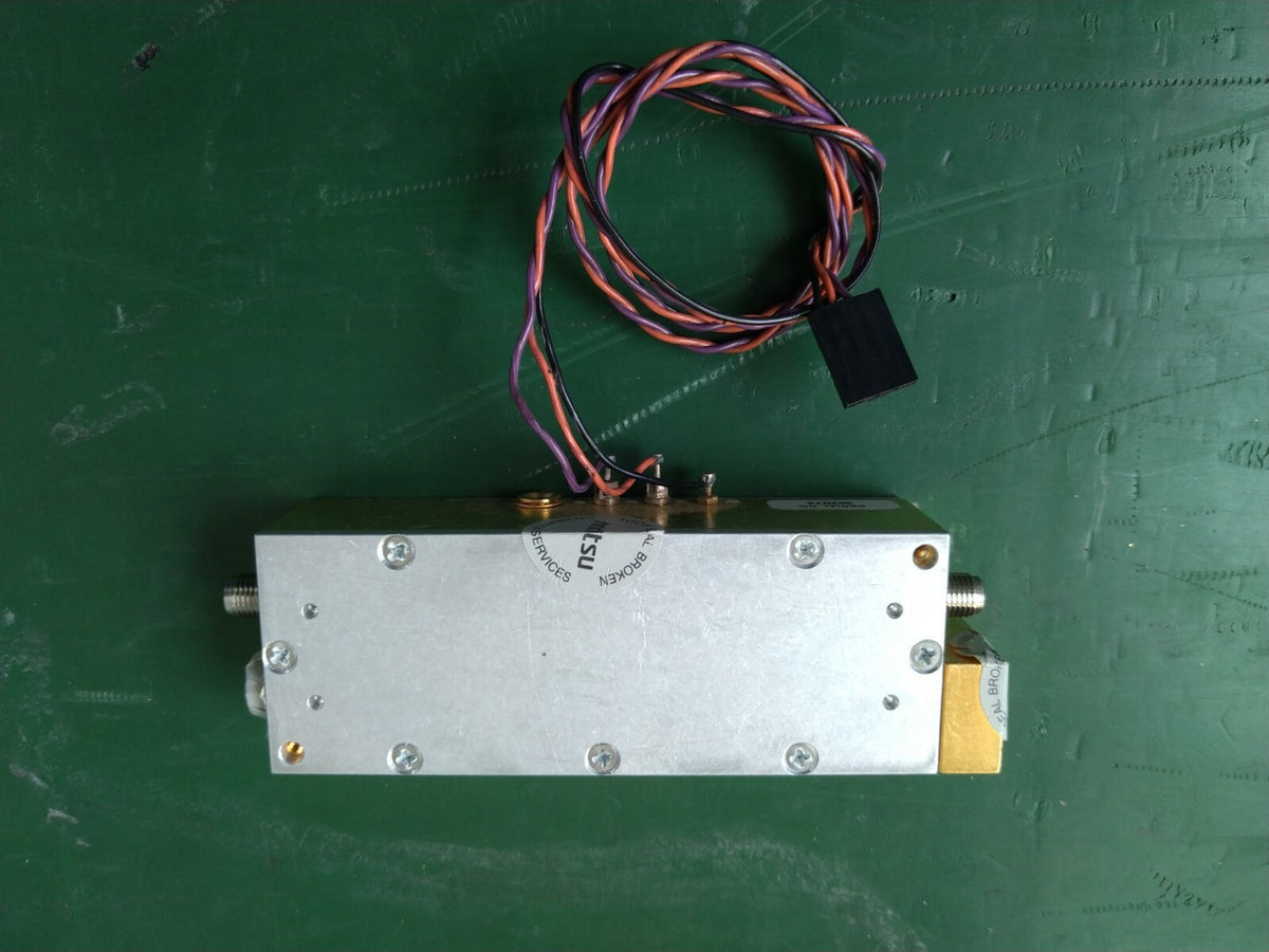 Anritsu 40GHz Leveling Coupler D27115 for MG369XA - XG eqpt