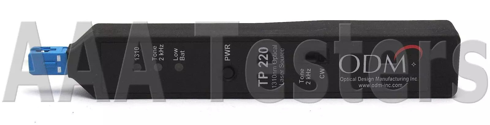 ODM TP 220 SM 1310nm Fiber Optic Light Source TP-220 TP220 - XG eqpt