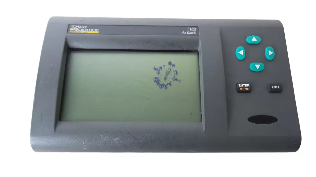 Hart Scientific 1620 DewK Temperature and Humidity Recorder