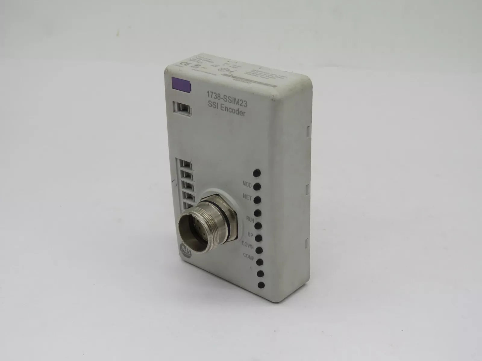 Allen Bradley 1738-SSIM23 Encoder Input Module 110mA 0.94W 24VDC