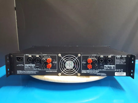 INTER-M QD4240 Quad Amplifier 4 Channel (0024)