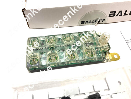 Balluff BNI007Z IO-Link Sensor/Actuator Hub 8-Port