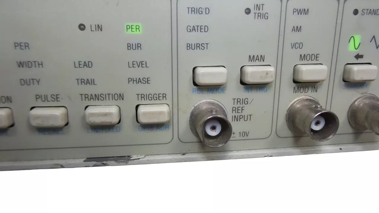 WAVETEK 8150MHz Pulse/Function Generator