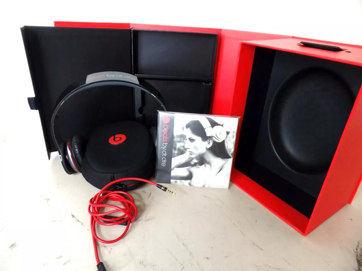 Beats by Dr. Dre Studio 2.0 Wireless Headphones