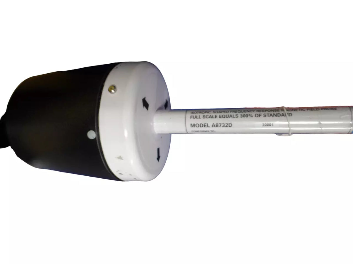 Narda 8718B Electromagnetic Survey Meter with Free Shipping