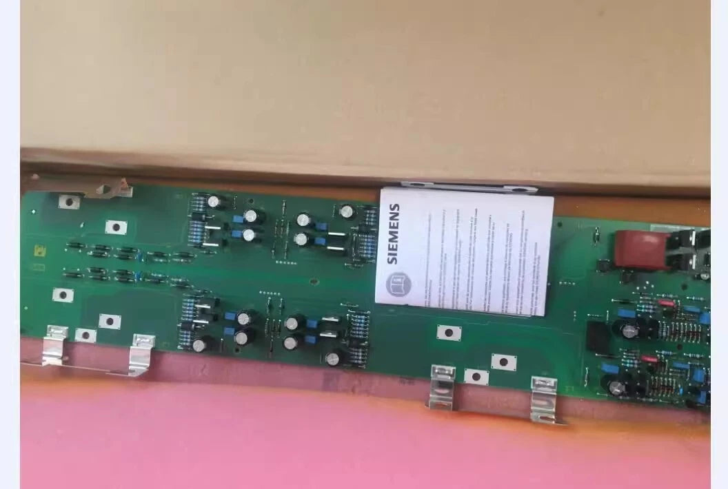 Siemens 6SE7038-6GK84-1JC2: Variable Frequency Drive with Profibus Communication