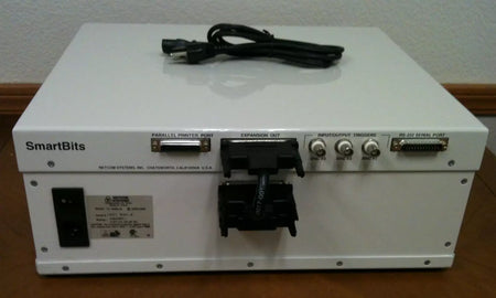Netcom SmartBits-SMB-1000 Advanced Multiport Performance Test/Simulator/Analyzer