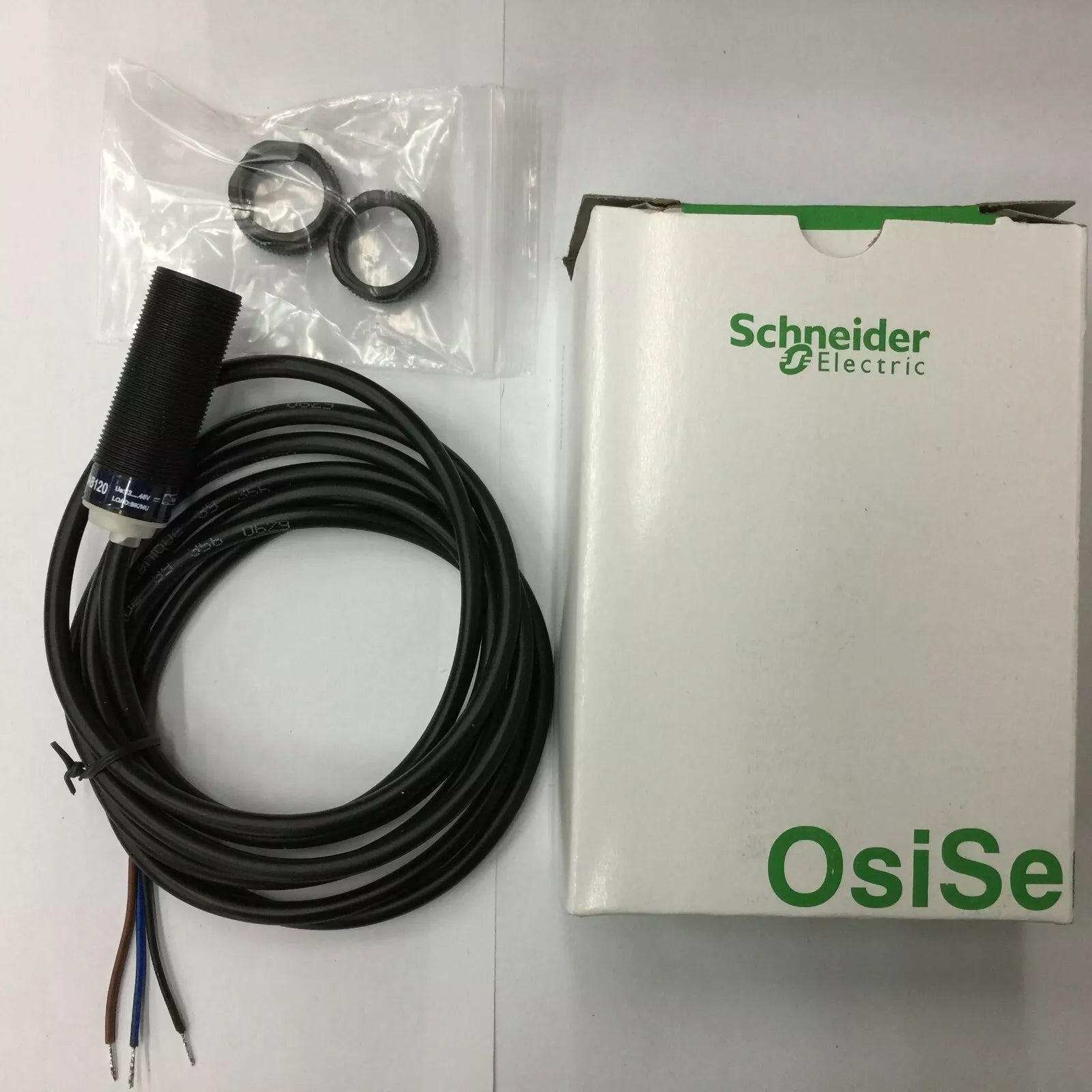 Schneider XS4P18AB120 Proximity Switch Sensor