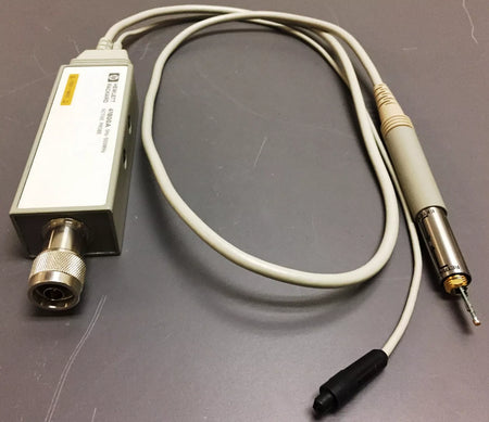 HP Agilent Keysight 41800A Active Probe with Special Head 5 Hz to 500 MHz