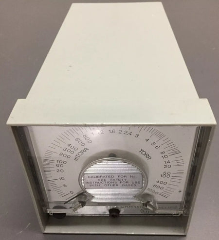 Granville-Phillips 275 Convectron Gauge Controller for 1-Set Point Torr