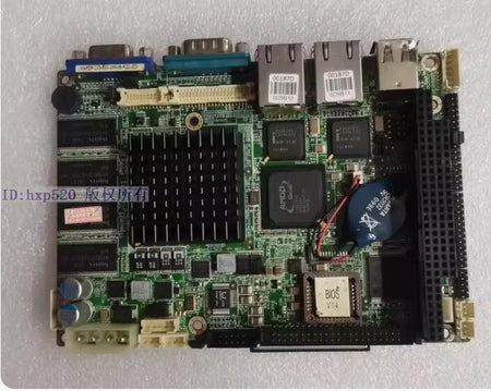 IEI WAFER-LX3-800-256MB-R20-JZD Industrial Motherboard